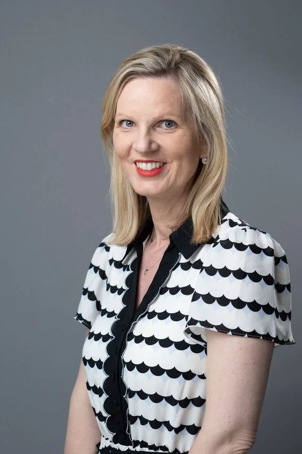 Becky Ricards Small, Managing Partner and founder at New Wave Law Solicitors
